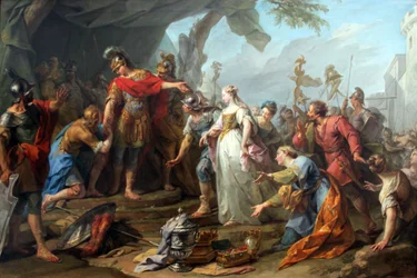 The Magnanimity of Scipio